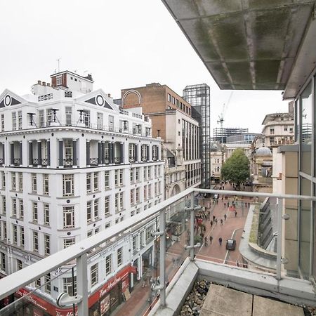 K Suites - Temple Street Birmingham Buitenkant foto