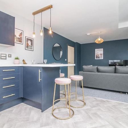 K Suites - Temple Street Birmingham Buitenkant foto