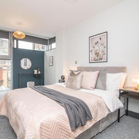 K Suites - Temple Street Birmingham Buitenkant foto