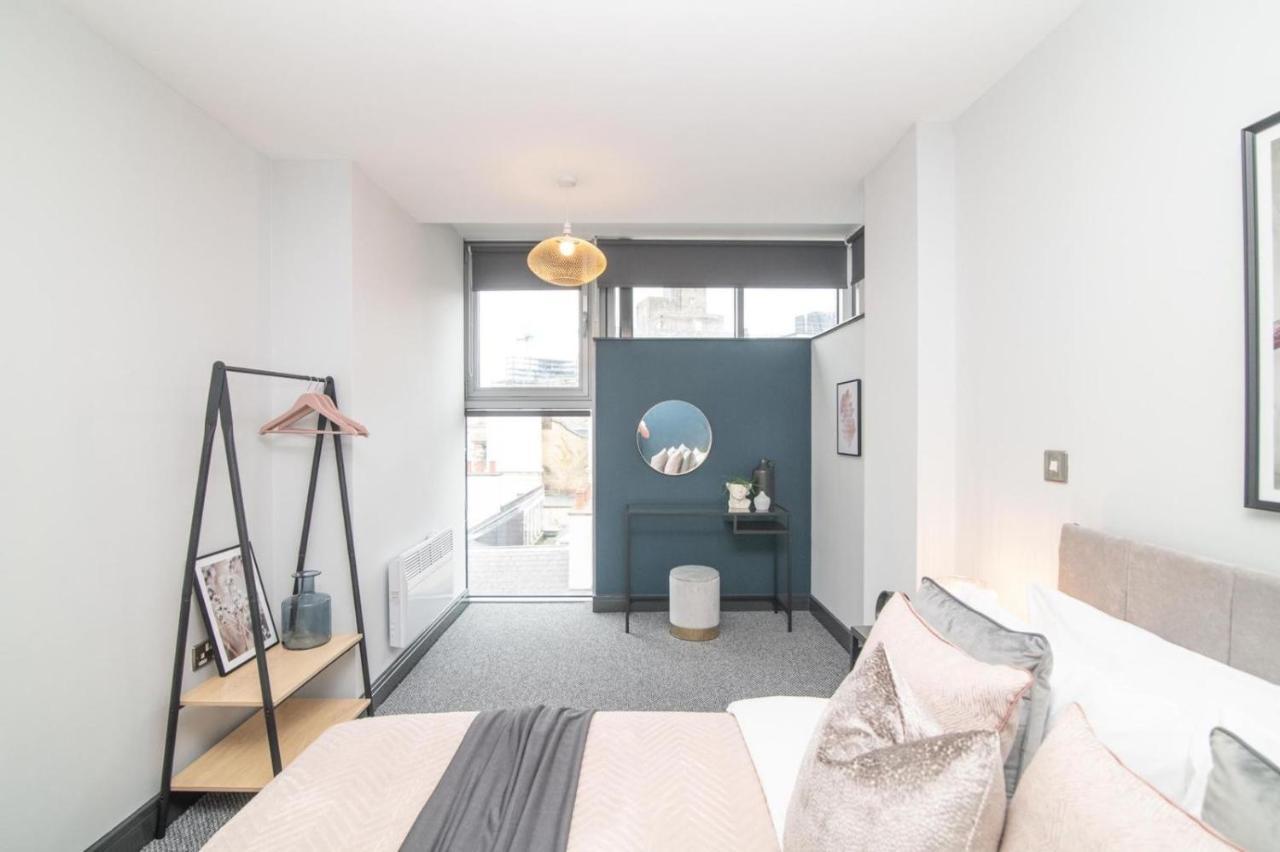 K Suites - Temple Street Birmingham Buitenkant foto