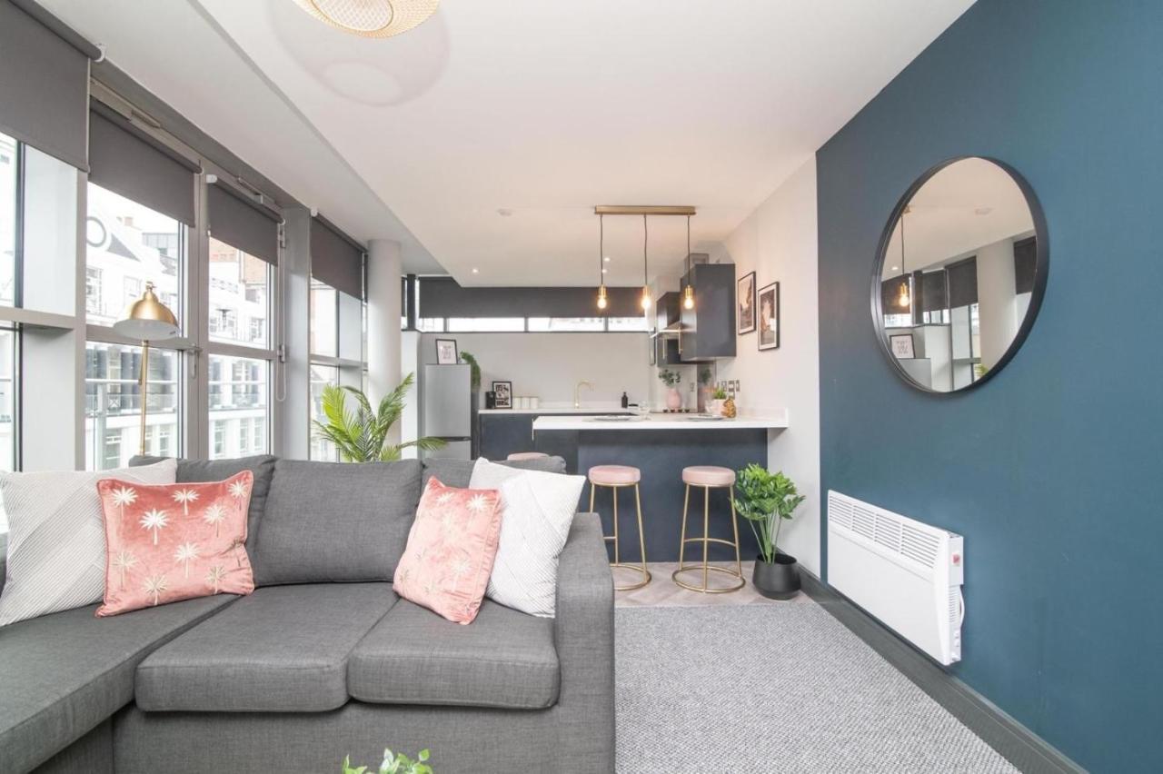 K Suites - Temple Street Birmingham Buitenkant foto