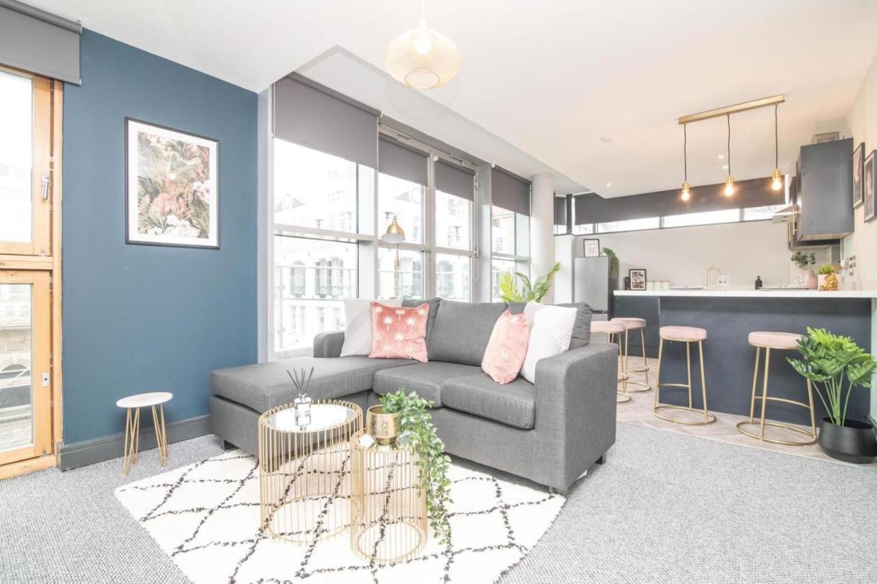K Suites - Temple Street Birmingham Buitenkant foto