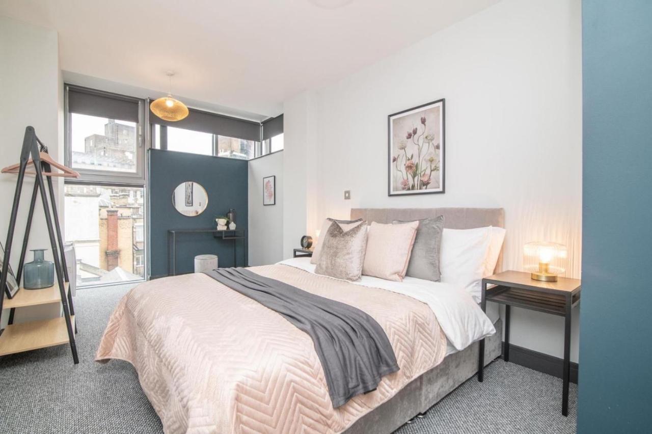 K Suites - Temple Street Birmingham Buitenkant foto