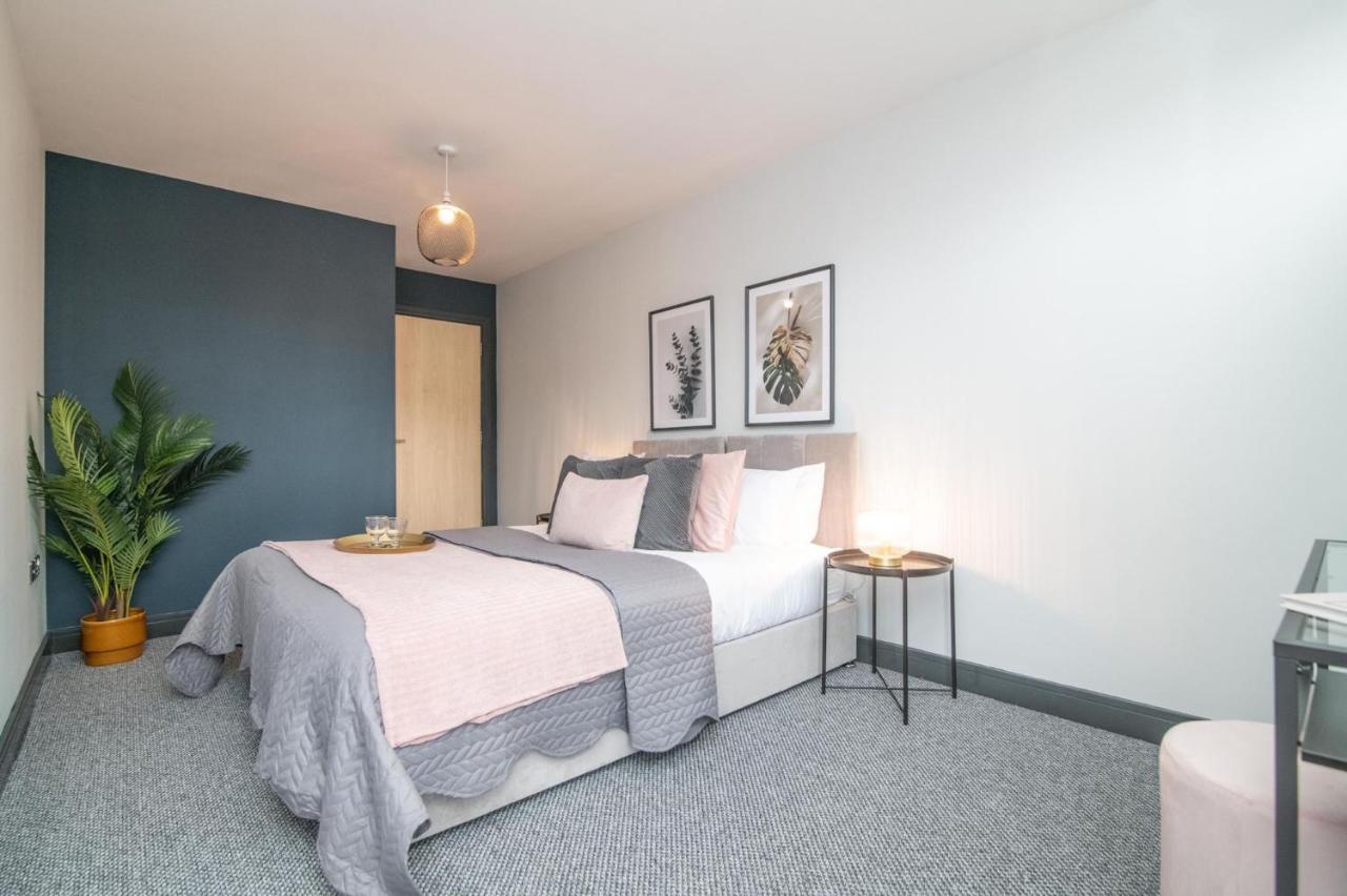 K Suites - Temple Street Birmingham Buitenkant foto