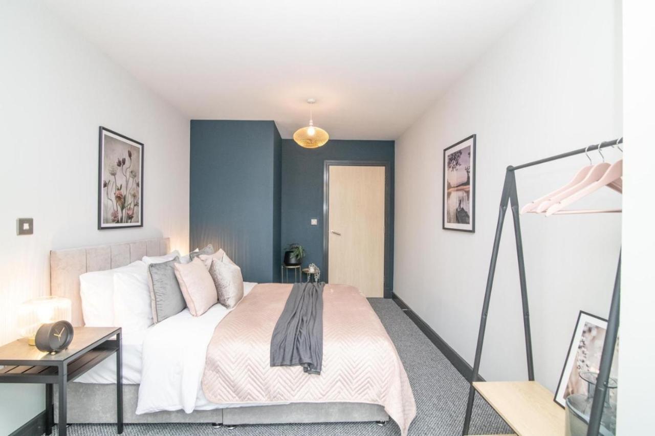 K Suites - Temple Street Birmingham Buitenkant foto